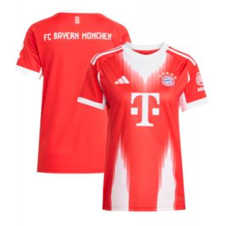 Bayern Munich 1a Equipación 2025/26-MUJER